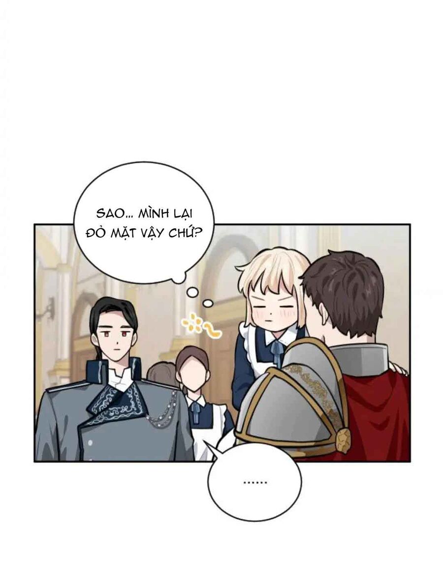 Xuyên Vào Teenfic Làm Thị Nữ Chapter 12 - Trang 2