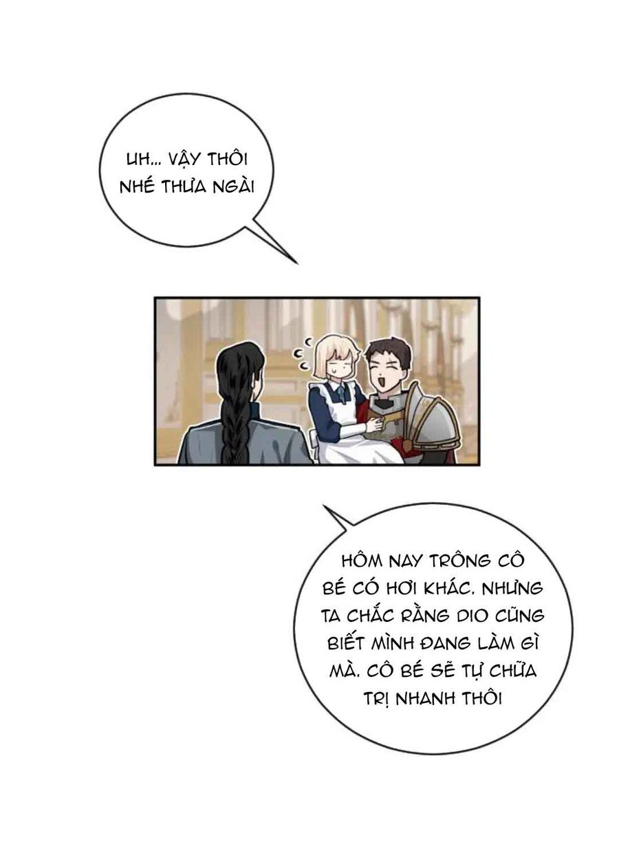 Xuyên Vào Teenfic Làm Thị Nữ Chapter 12 - Trang 2