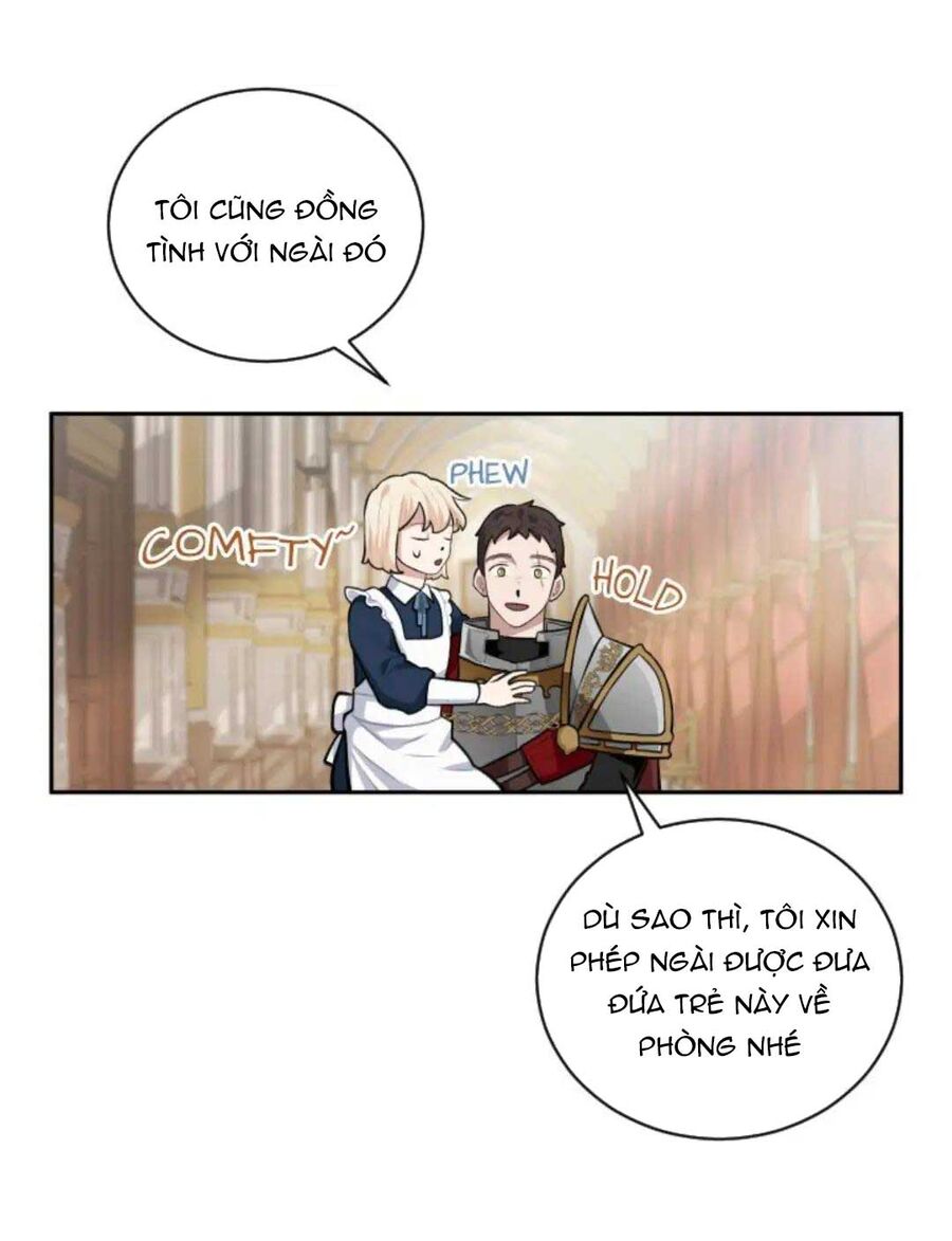 Xuyên Vào Teenfic Làm Thị Nữ Chapter 12 - Trang 2