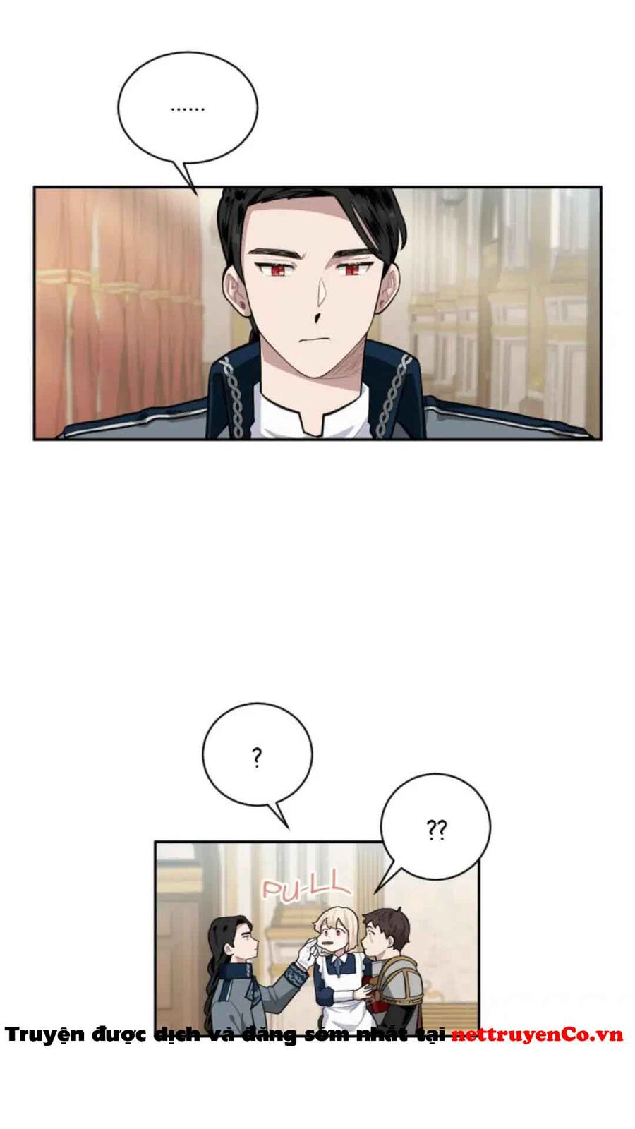 Xuyên Vào Teenfic Làm Thị Nữ Chapter 12 - Trang 2