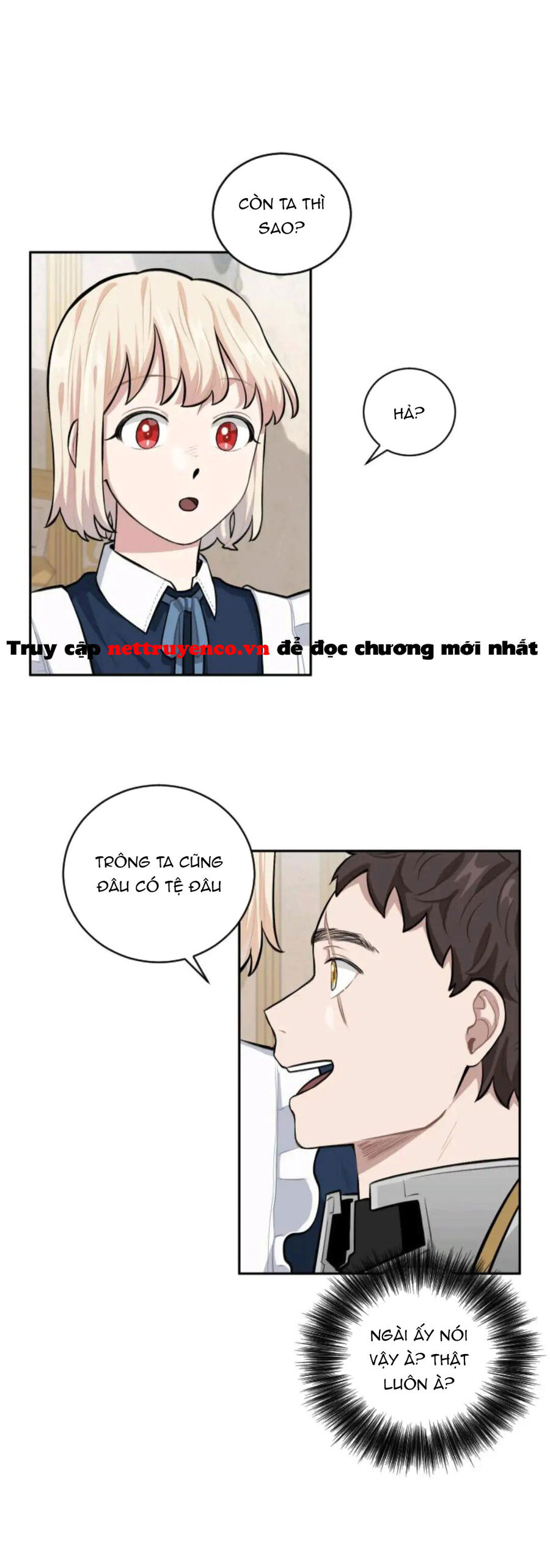 Xuyên Vào Teenfic Làm Thị Nữ Chapter 12 - Trang 2