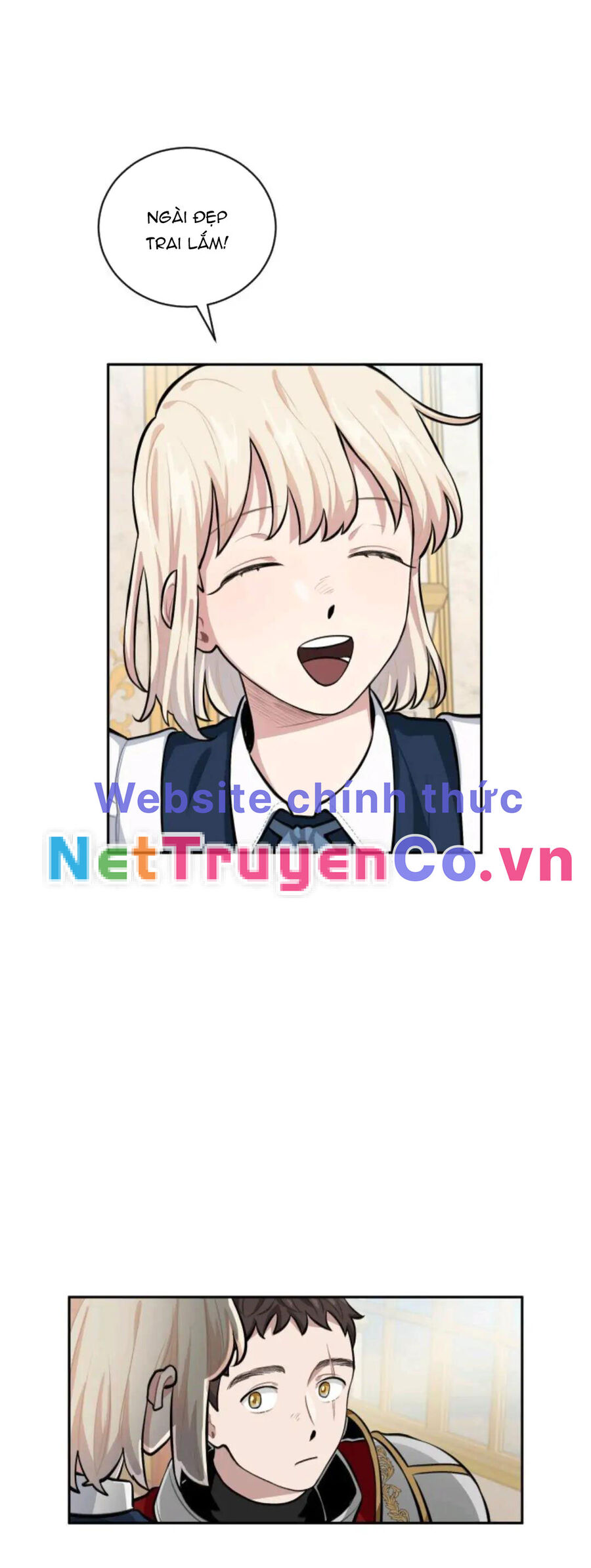 Xuyên Vào Teenfic Làm Thị Nữ Chapter 12 - Trang 2