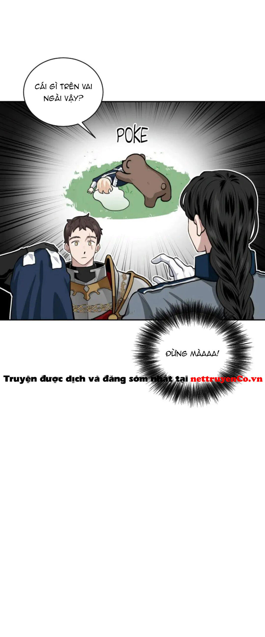 Xuyên Vào Teenfic Làm Thị Nữ Chapter 12 - Trang 2