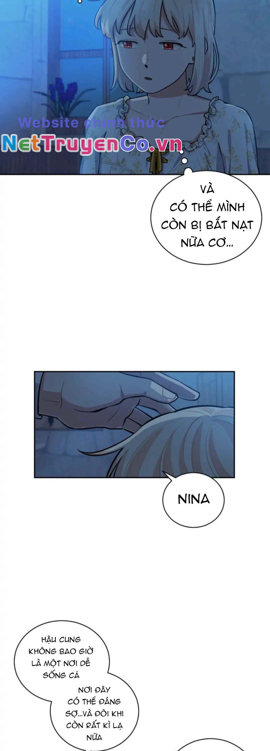 Xuyên Vào Teenfic Làm Thị Nữ Chapter 13 - Trang 2