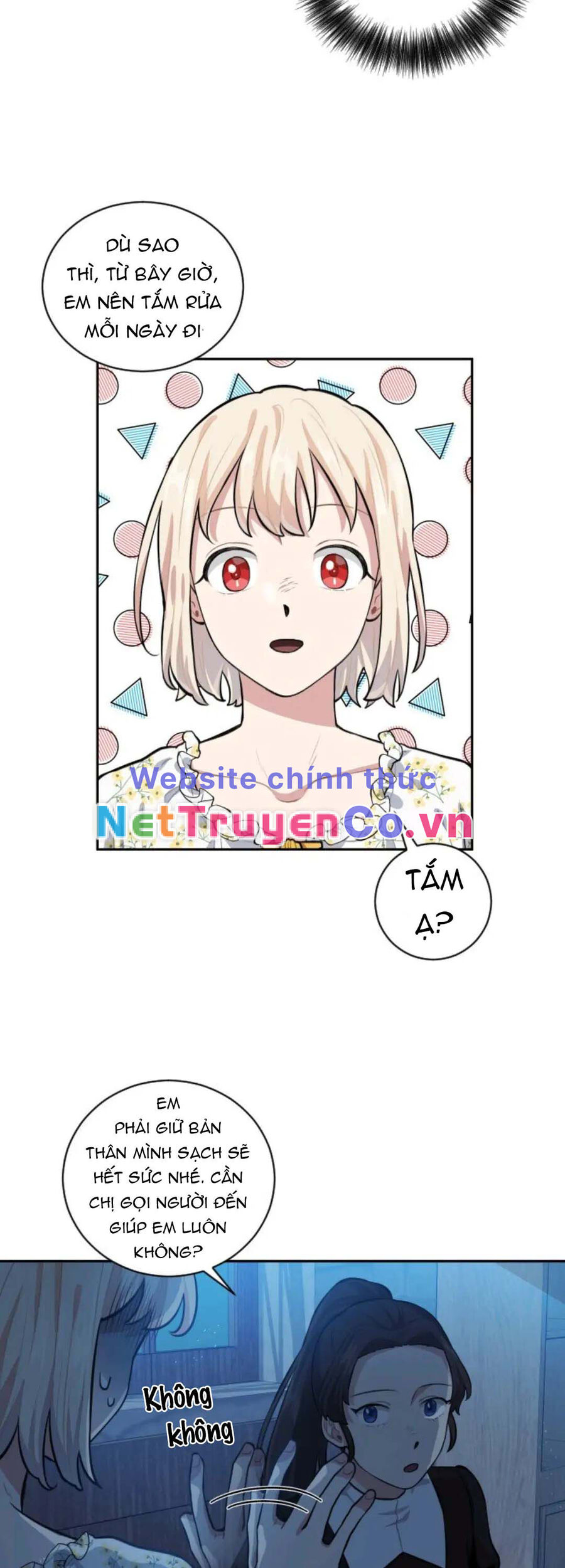 Xuyên Vào Teenfic Làm Thị Nữ Chapter 13 - Trang 2