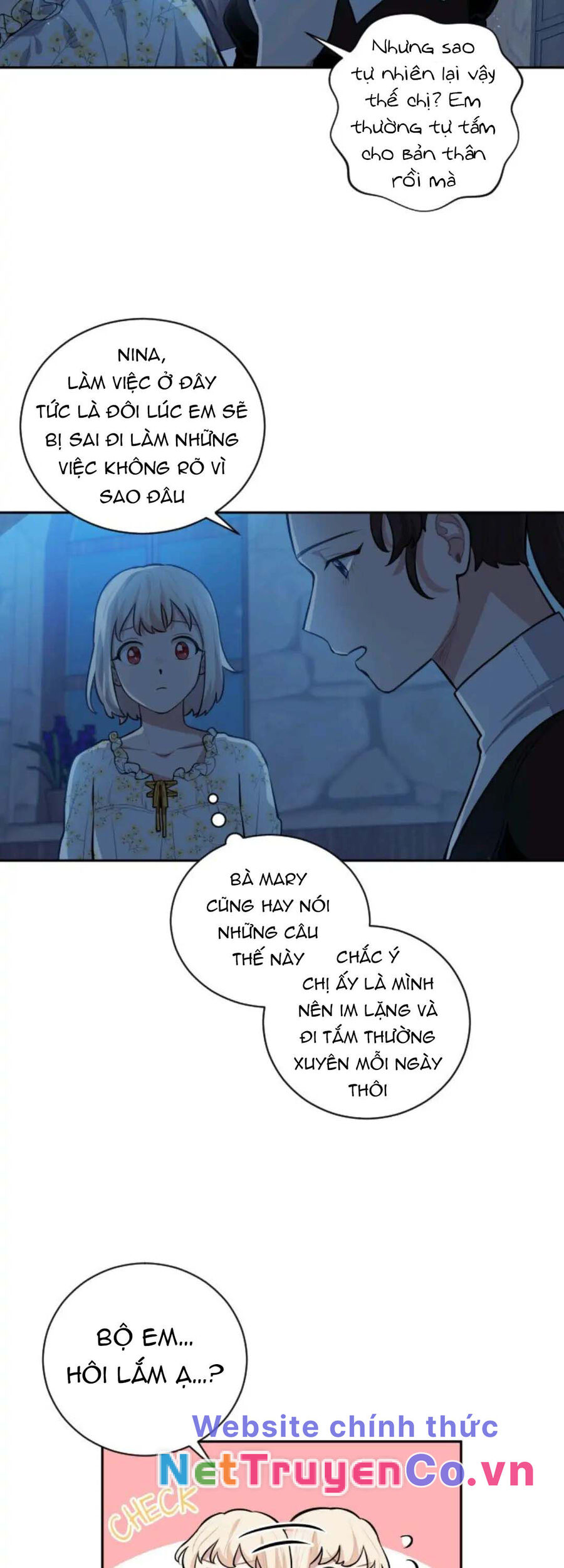 Xuyên Vào Teenfic Làm Thị Nữ Chapter 13 - Trang 2