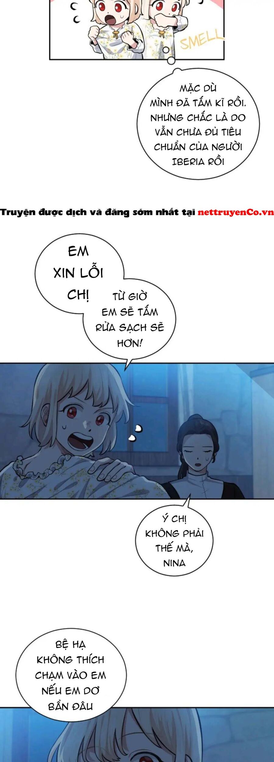 Xuyên Vào Teenfic Làm Thị Nữ Chapter 13 - Trang 2