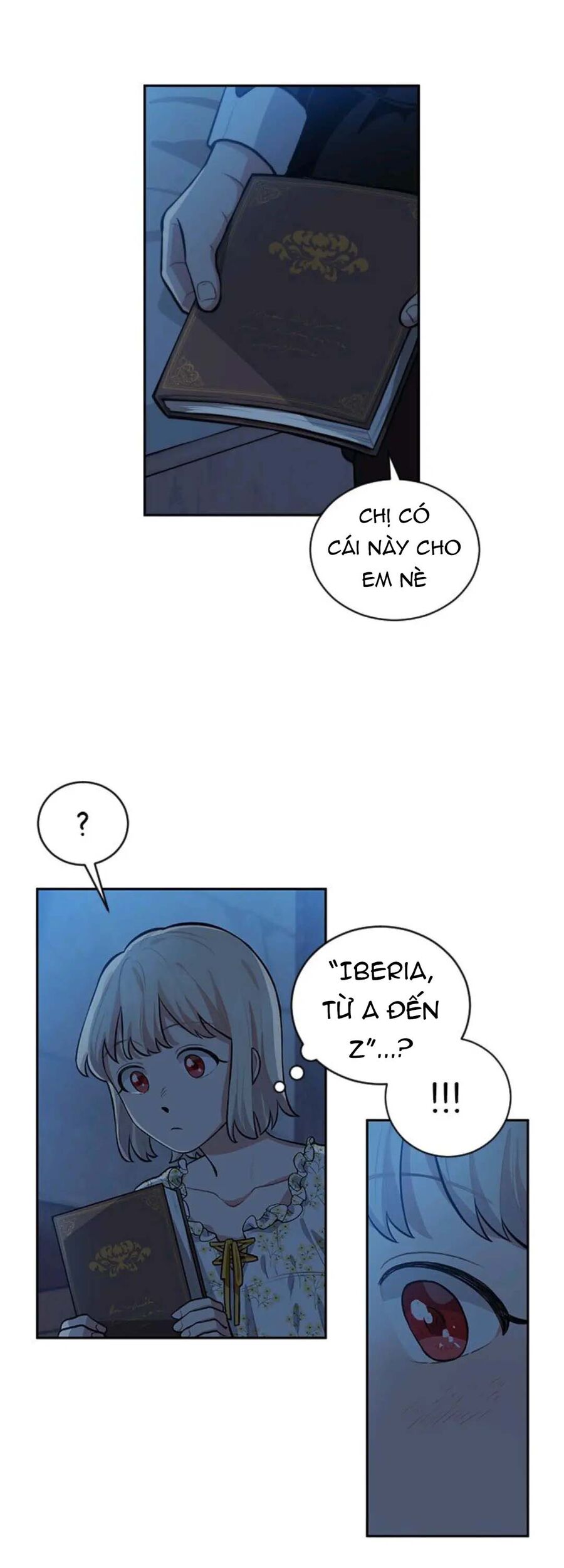 Xuyên Vào Teenfic Làm Thị Nữ Chapter 13 - Trang 2