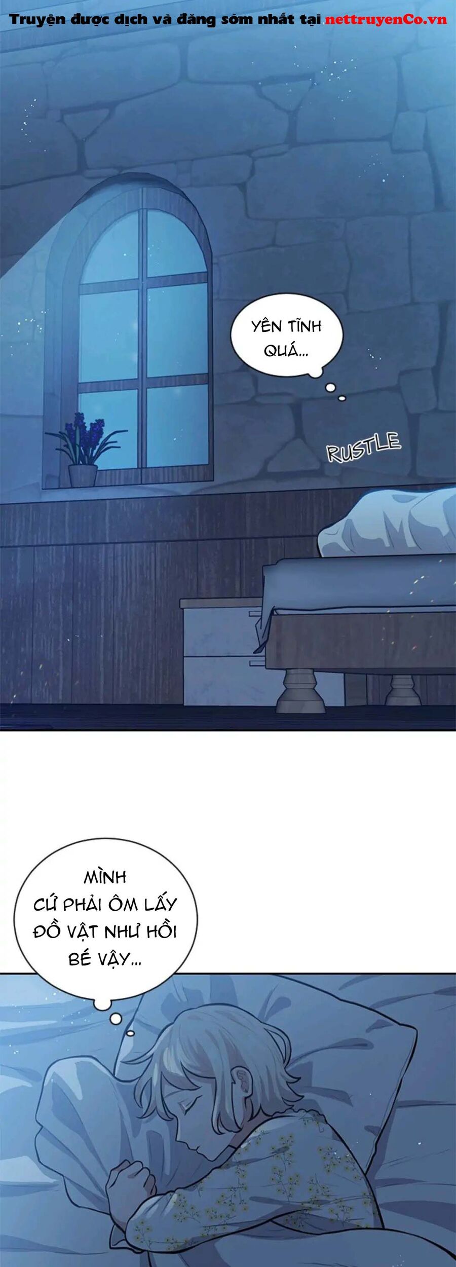 Xuyên Vào Teenfic Làm Thị Nữ Chapter 13 - Trang 2