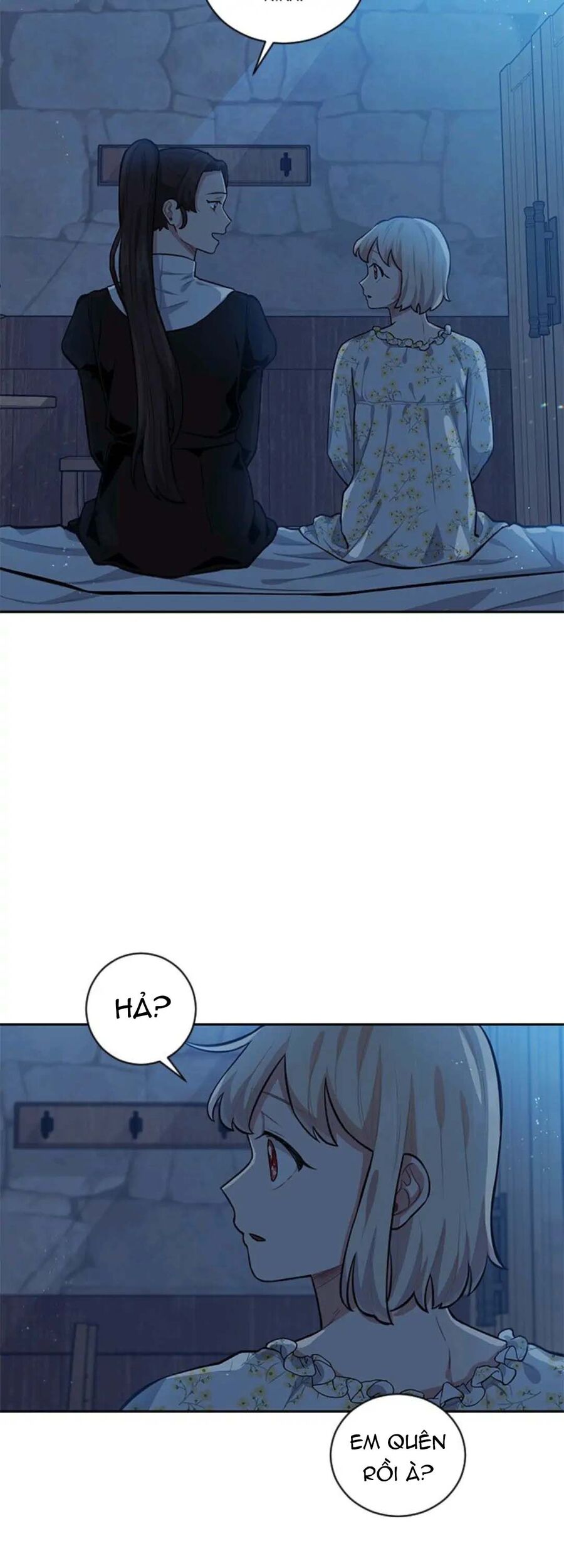 Xuyên Vào Teenfic Làm Thị Nữ Chapter 13 - Trang 2