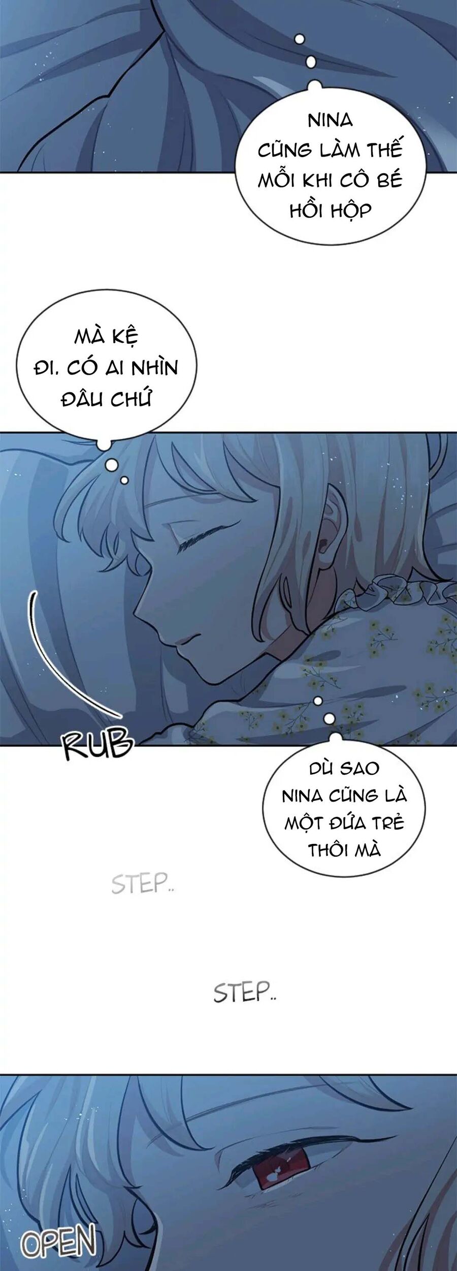 Xuyên Vào Teenfic Làm Thị Nữ Chapter 13 - Trang 2