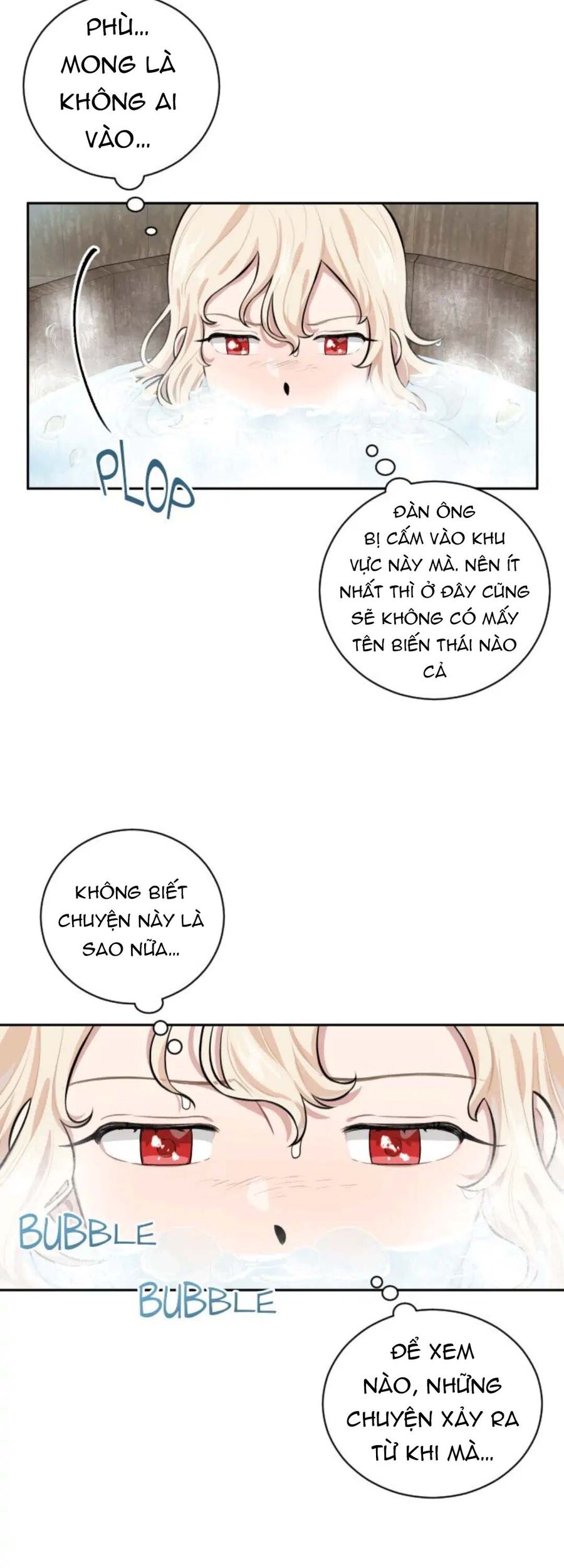Xuyên Vào Teenfic Làm Thị Nữ Chapter 13 - Trang 2