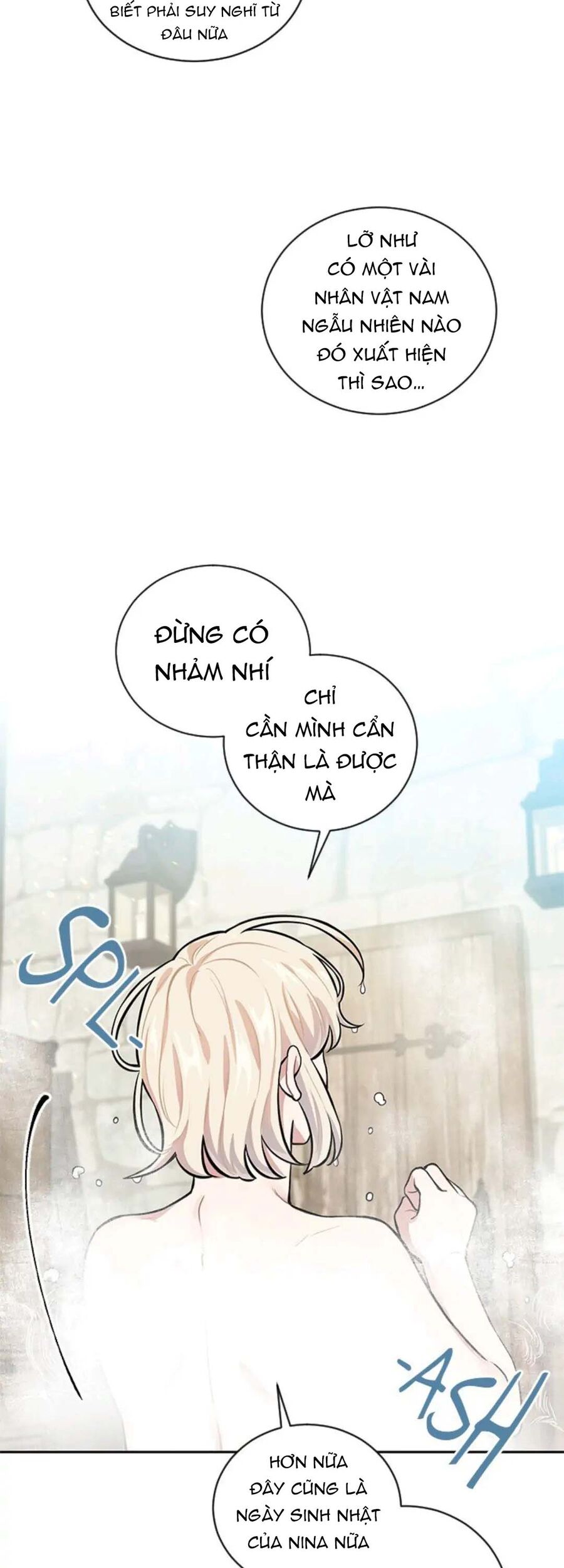 Xuyên Vào Teenfic Làm Thị Nữ Chapter 13 - Trang 2