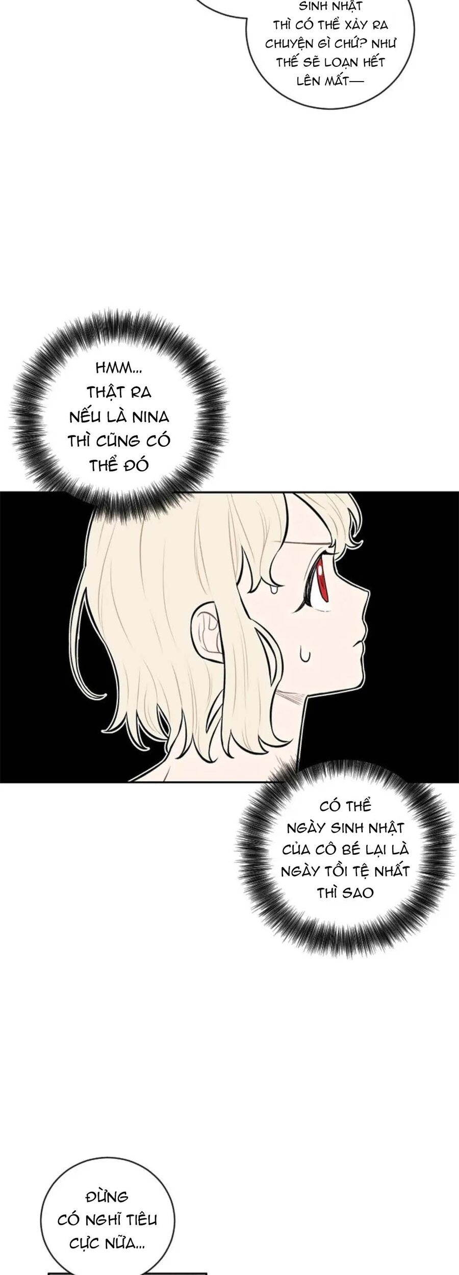 Xuyên Vào Teenfic Làm Thị Nữ Chapter 13 - Trang 2