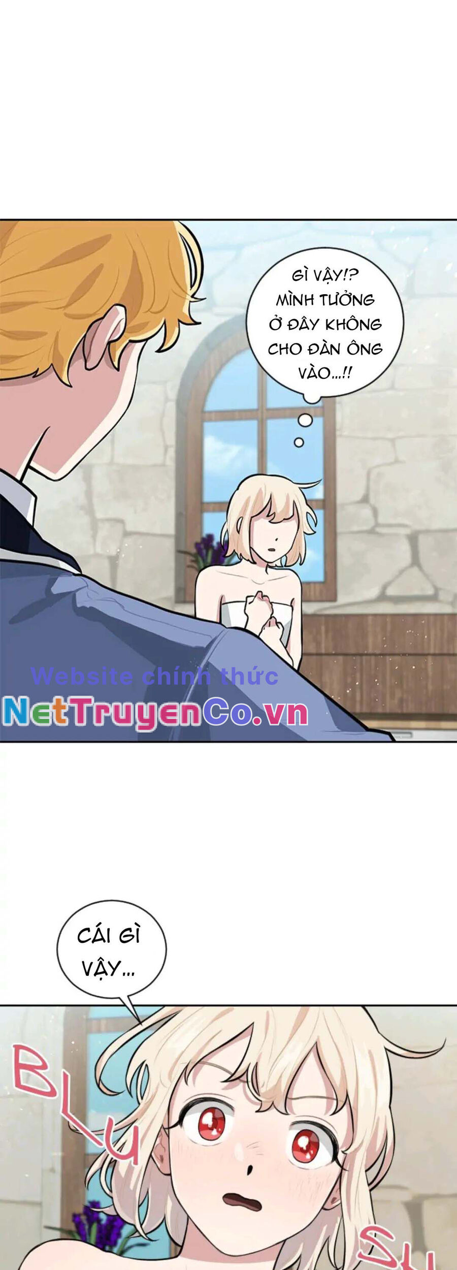 Xuyên Vào Teenfic Làm Thị Nữ Chapter 13 - Trang 2