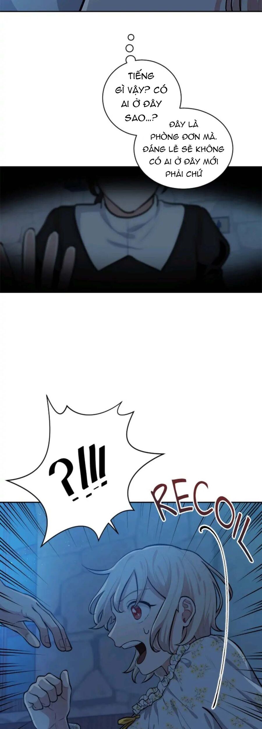 Xuyên Vào Teenfic Làm Thị Nữ Chapter 13 - Trang 2