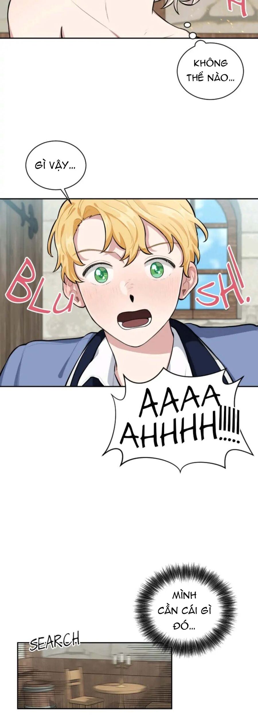 Xuyên Vào Teenfic Làm Thị Nữ Chapter 13 - Trang 2