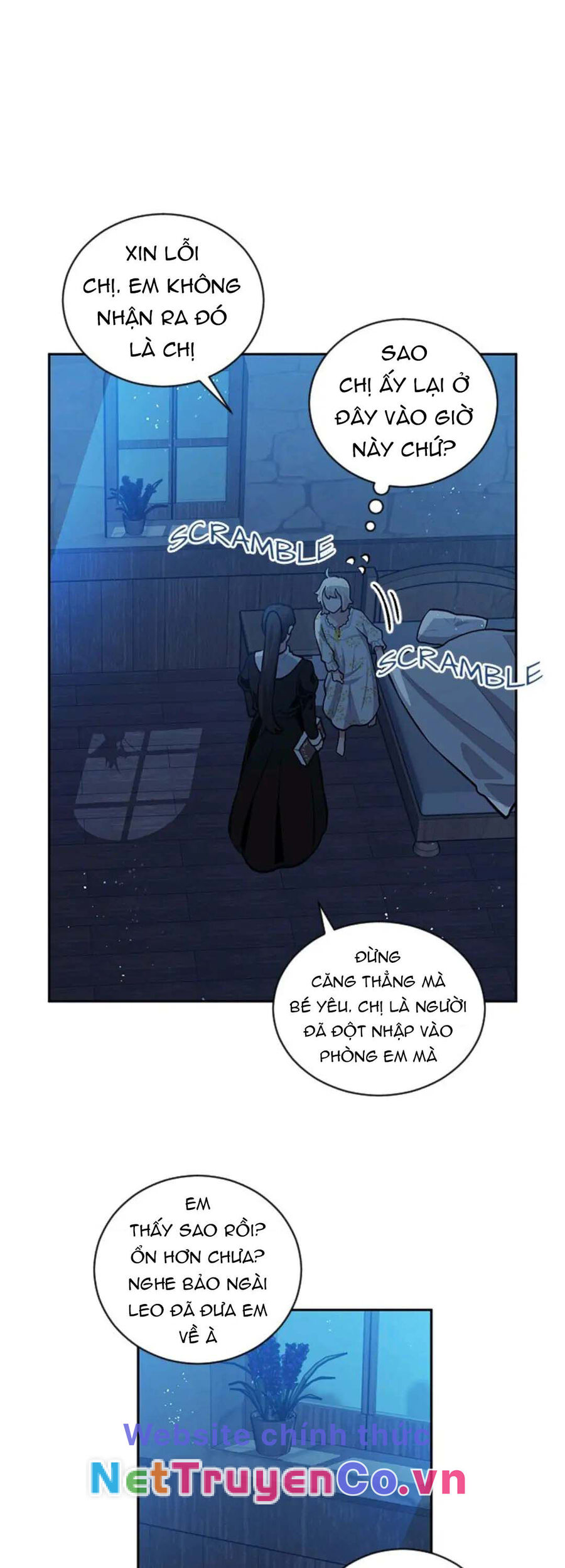 Xuyên Vào Teenfic Làm Thị Nữ Chapter 13 - Trang 2