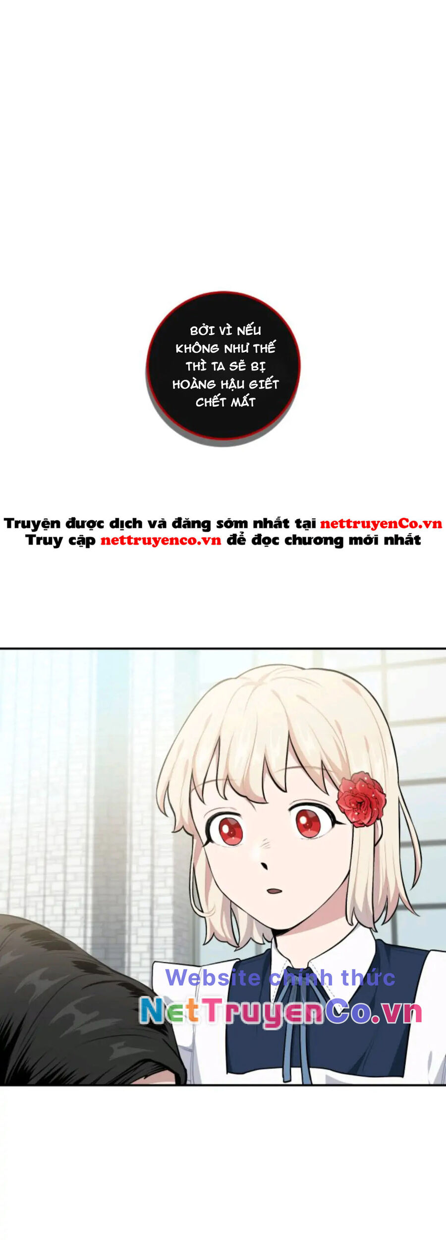 Xuyên Vào Teenfic Làm Thị Nữ Chapter 21 - Trang 2