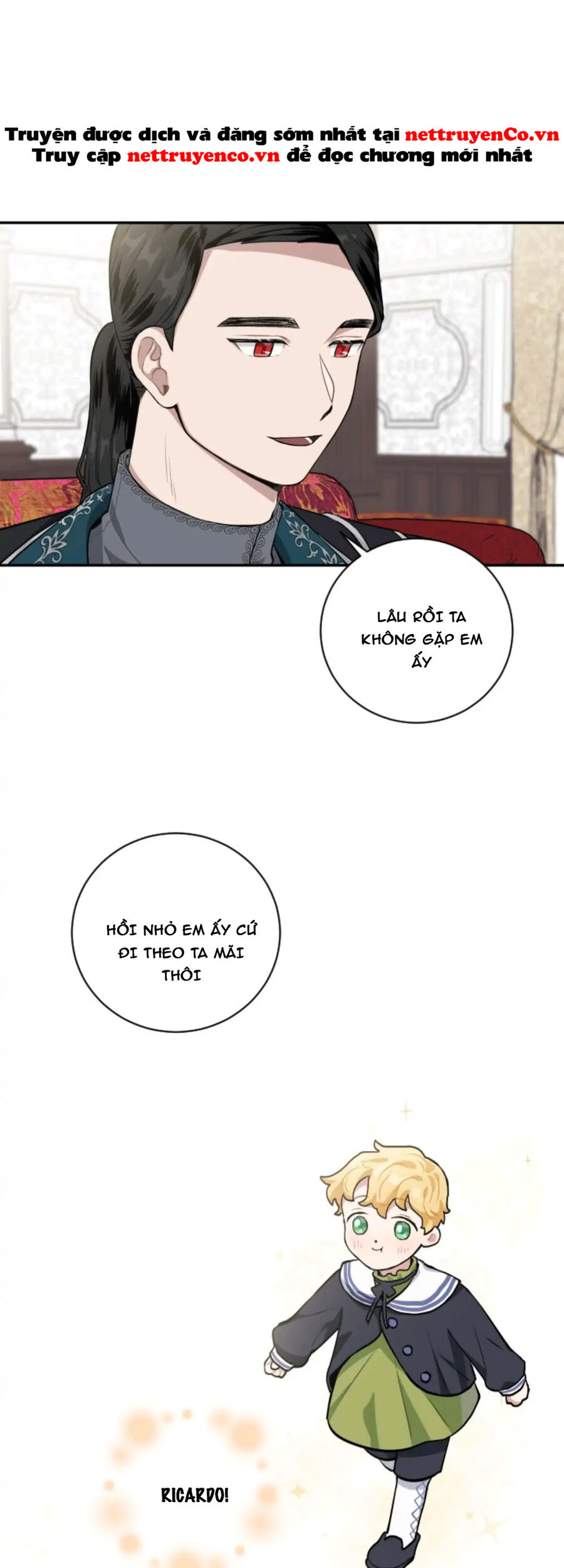 Xuyên Vào Teenfic Làm Thị Nữ Chapter 21 - Trang 2