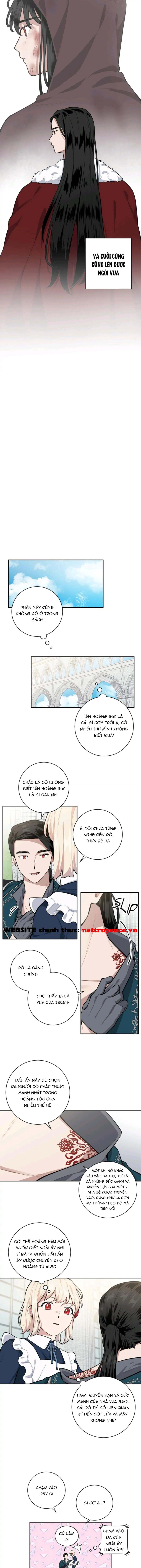 Xuyên Vào Teenfic Làm Thị Nữ Chapter 22 - Trang 2