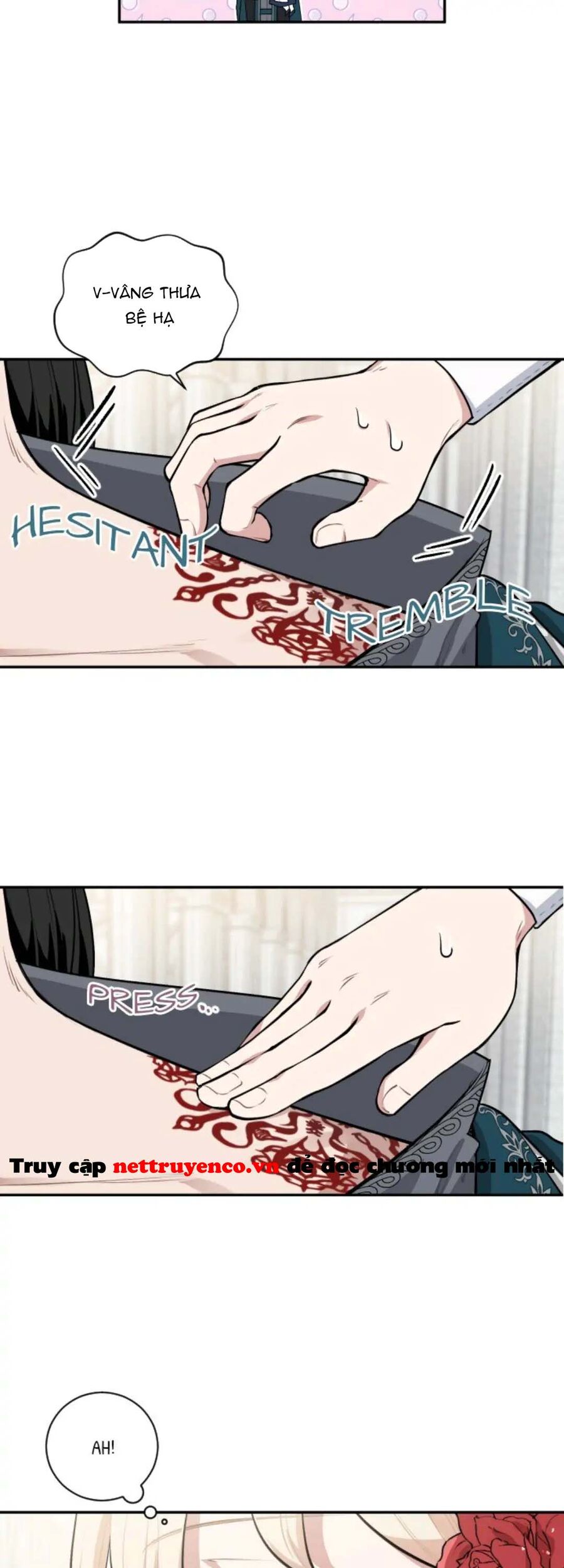 Xuyên Vào Teenfic Làm Thị Nữ Chapter 22 - Trang 2