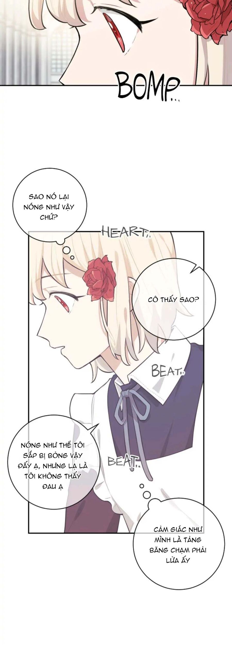 Xuyên Vào Teenfic Làm Thị Nữ Chapter 22 - Trang 2