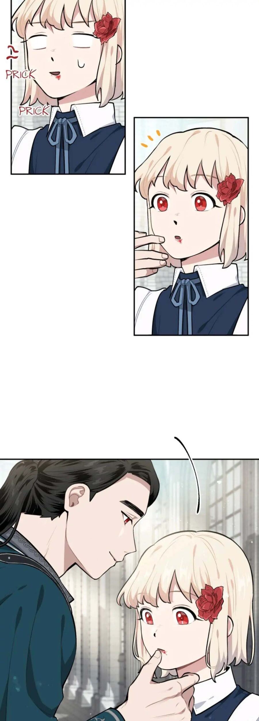 Xuyên Vào Teenfic Làm Thị Nữ Chapter 22 - Trang 2