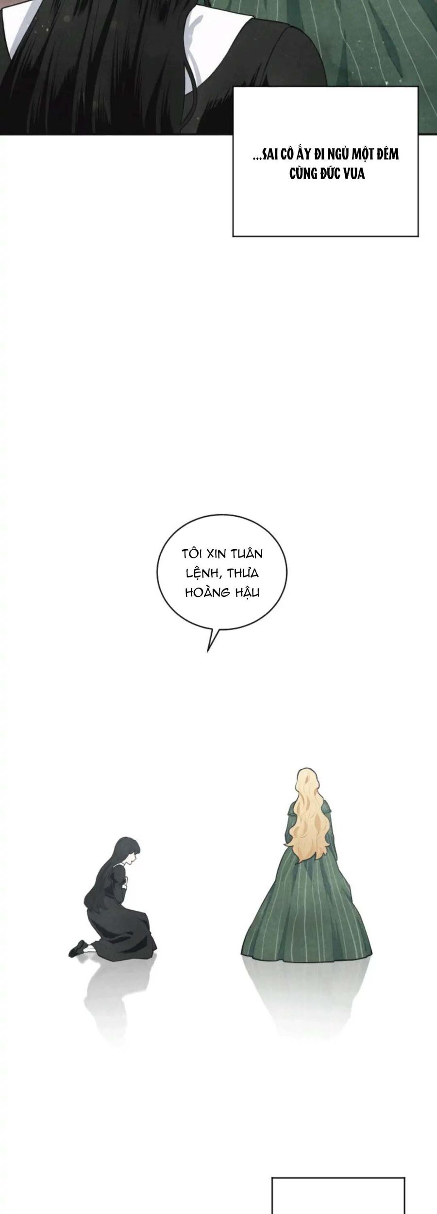 Xuyên Vào Teenfic Làm Thị Nữ Chapter 22 - Trang 2