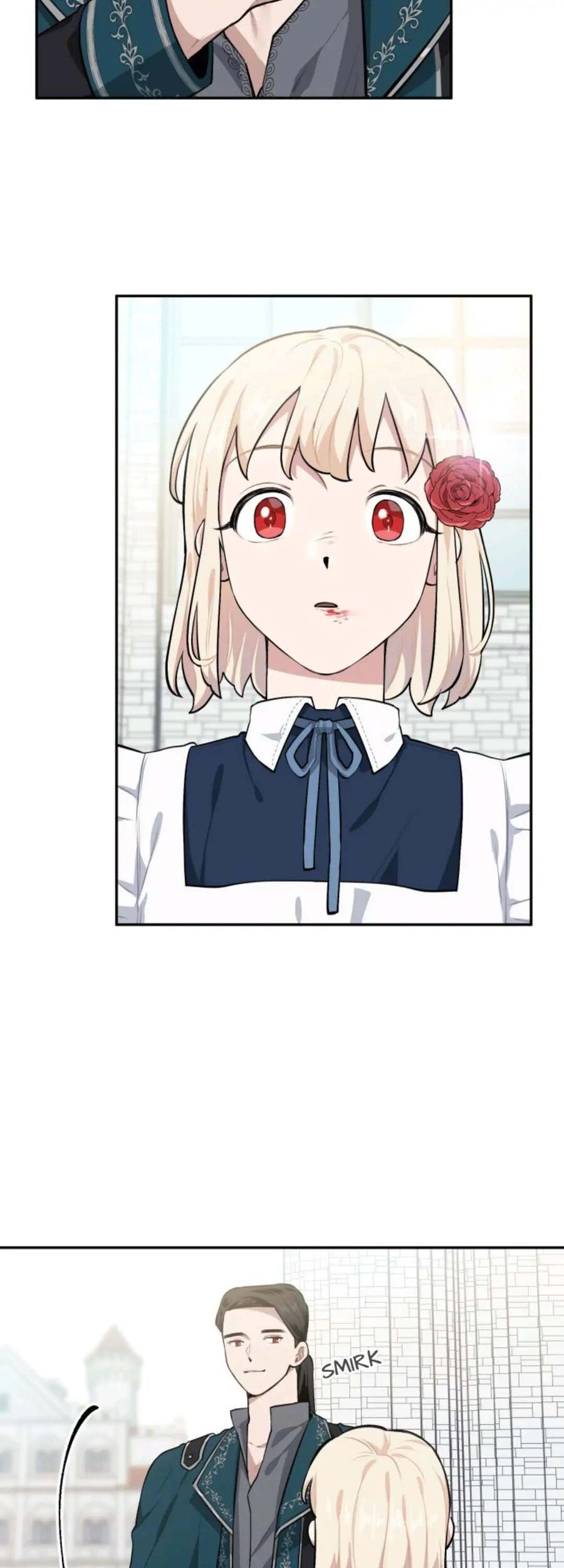 Xuyên Vào Teenfic Làm Thị Nữ Chapter 22 - Trang 2