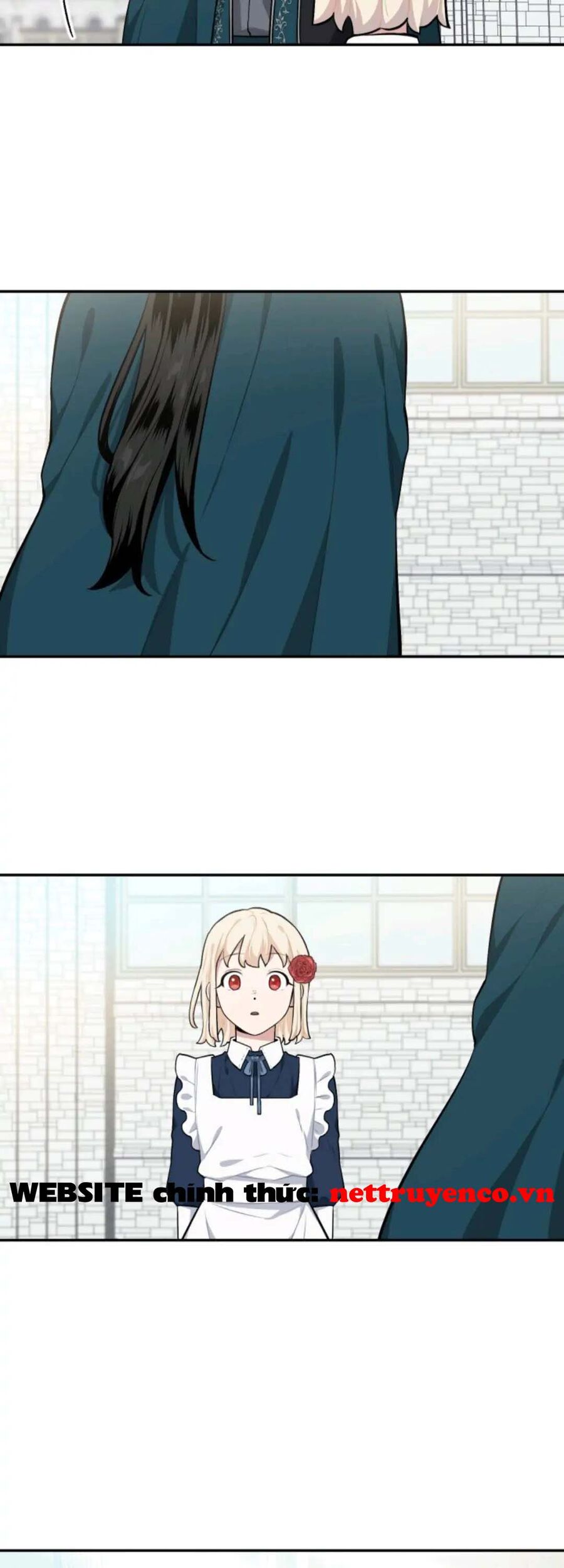 Xuyên Vào Teenfic Làm Thị Nữ Chapter 22 - Trang 2