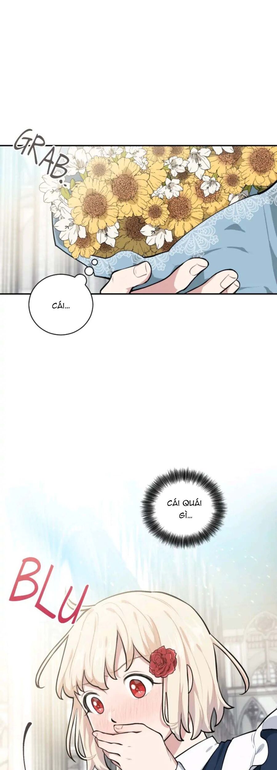 Xuyên Vào Teenfic Làm Thị Nữ Chapter 22 - Trang 2