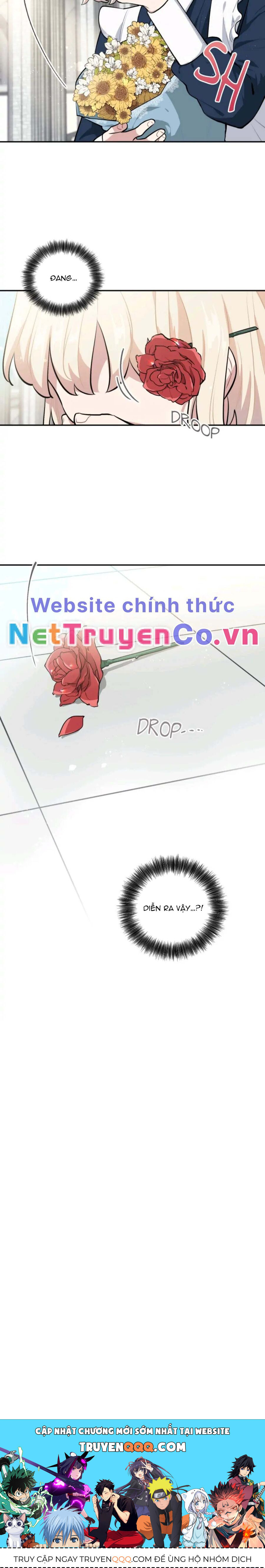 Xuyên Vào Teenfic Làm Thị Nữ Chapter 22 - Trang 2