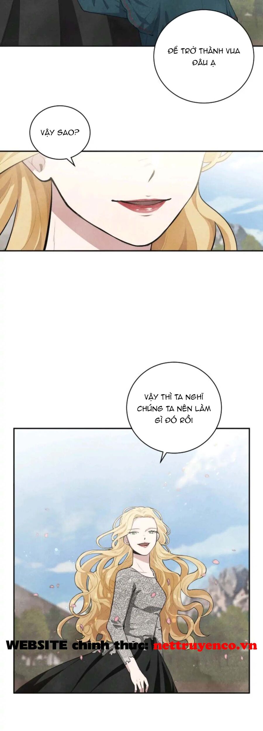 Xuyên Vào Teenfic Làm Thị Nữ Chapter 22 - Trang 2