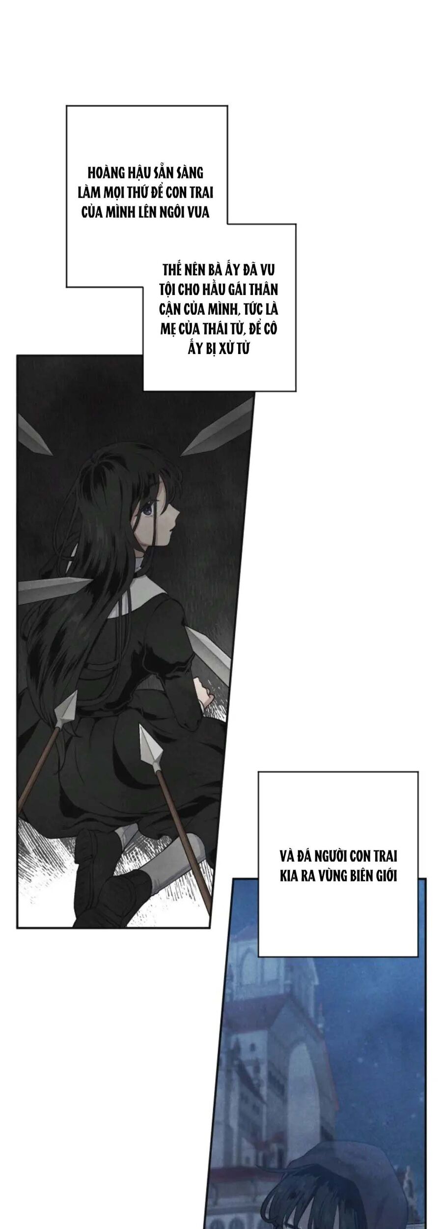 Xuyên Vào Teenfic Làm Thị Nữ Chapter 22 - Trang 2