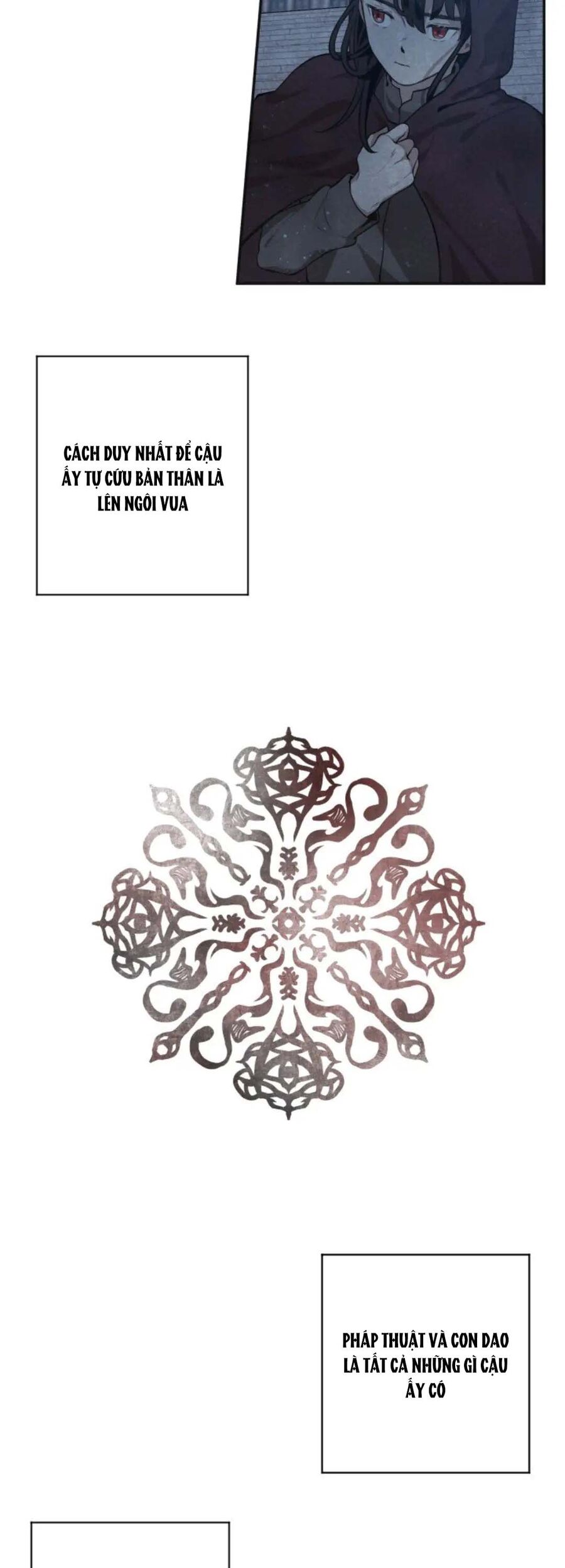 Xuyên Vào Teenfic Làm Thị Nữ Chapter 22 - Trang 2