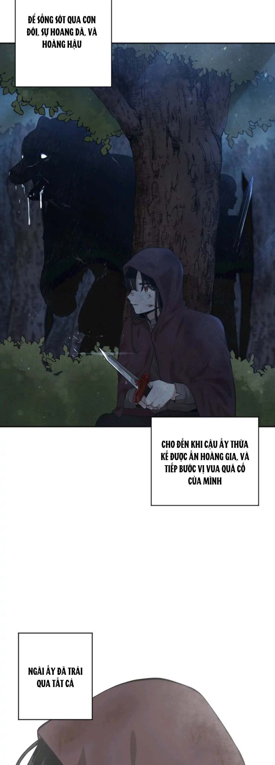 Xuyên Vào Teenfic Làm Thị Nữ Chapter 22 - Trang 2