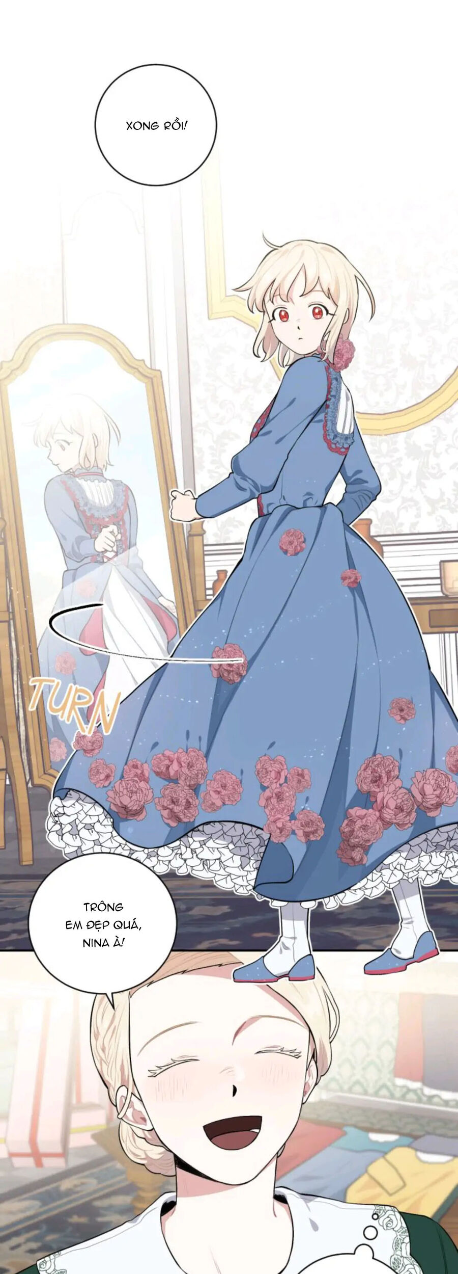 Xuyên Vào Teenfic Làm Thị Nữ Chapter 27 - Trang 2