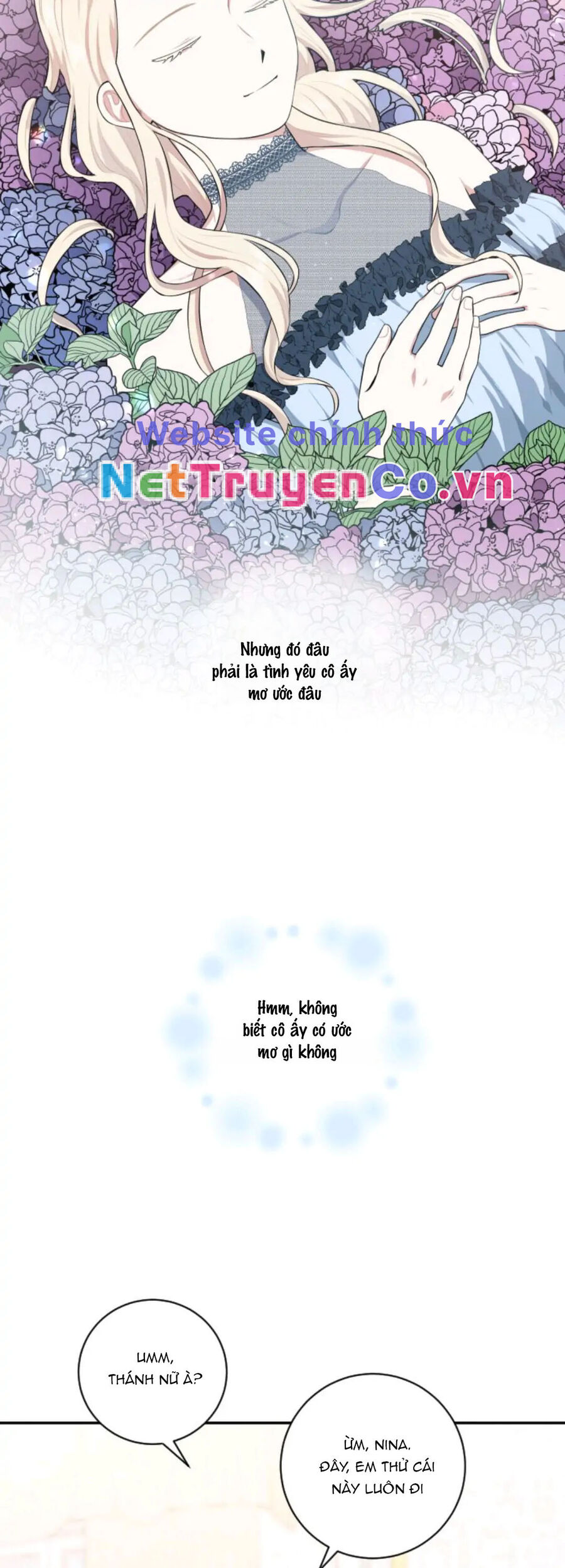 Xuyên Vào Teenfic Làm Thị Nữ Chapter 27 - Trang 2