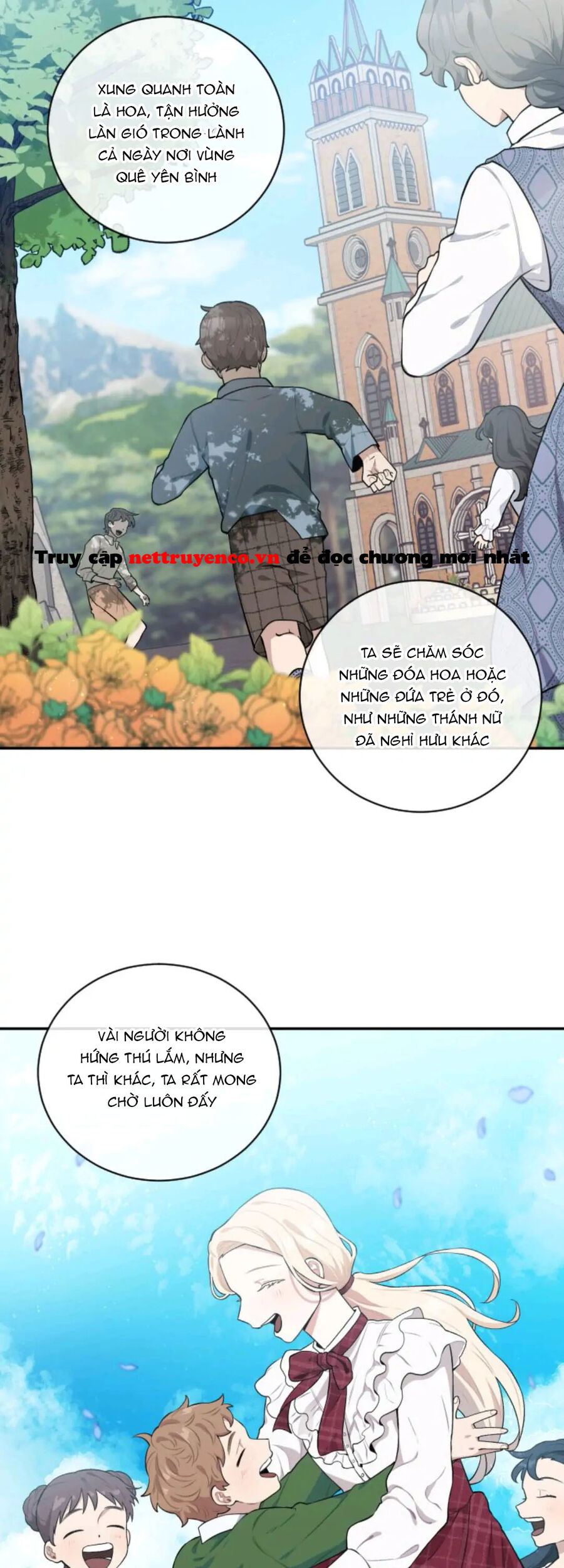 Xuyên Vào Teenfic Làm Thị Nữ Chapter 27 - Trang 2