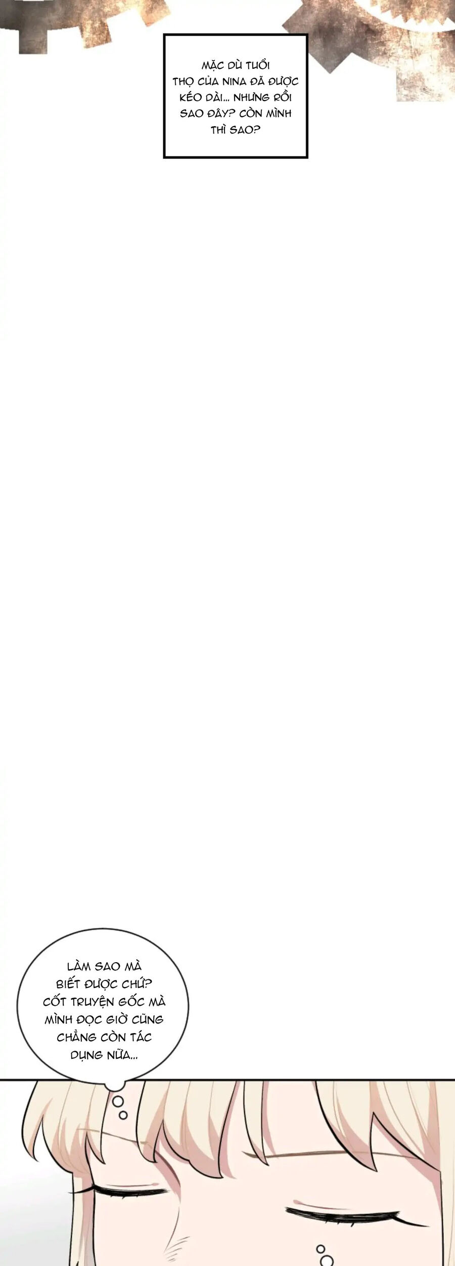 Xuyên Vào Teenfic Làm Thị Nữ Chapter 27 - Trang 2