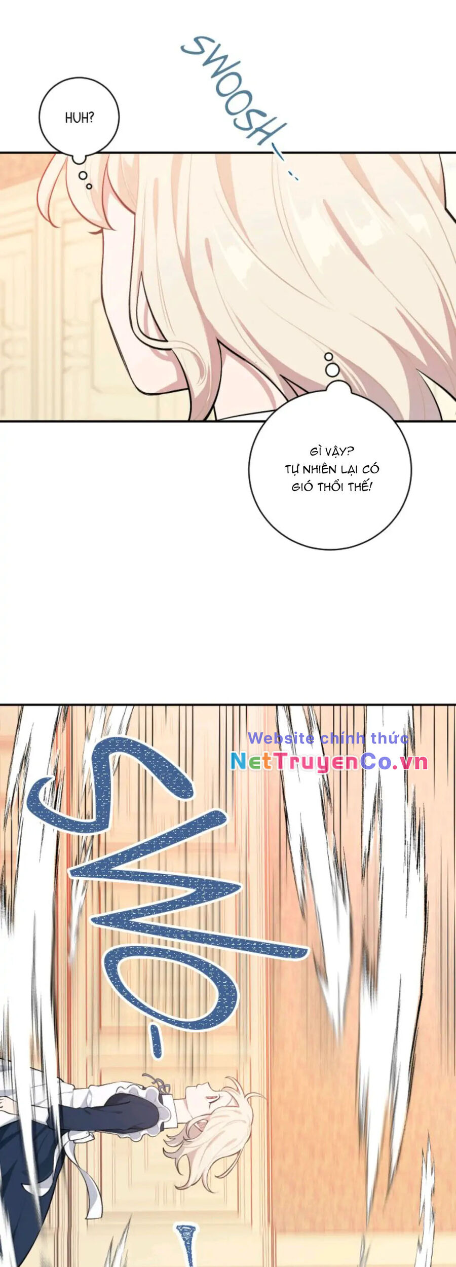 Xuyên Vào Teenfic Làm Thị Nữ Chapter 27 - Trang 2