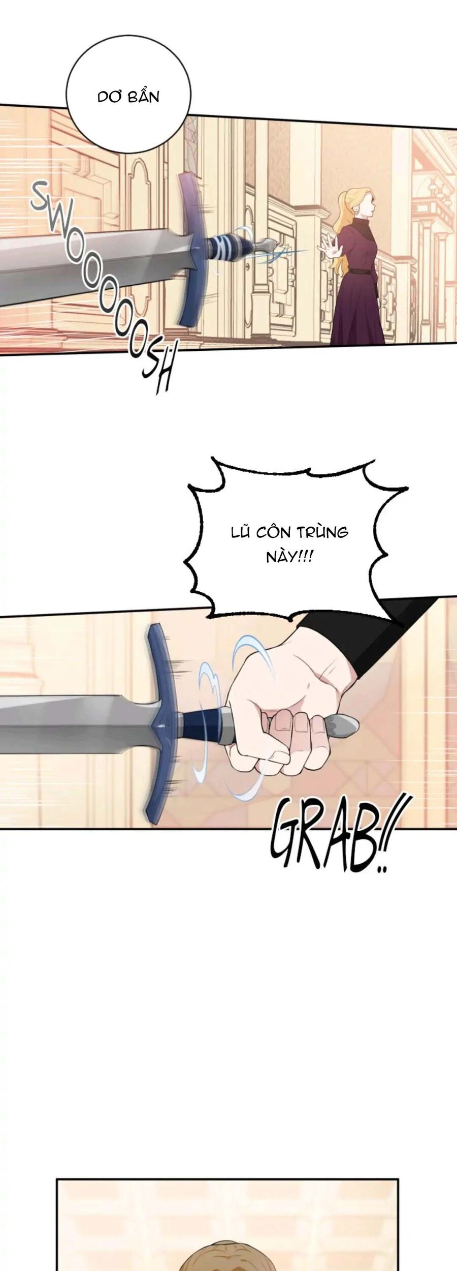 Xuyên Vào Teenfic Làm Thị Nữ Chapter 27 - Trang 2