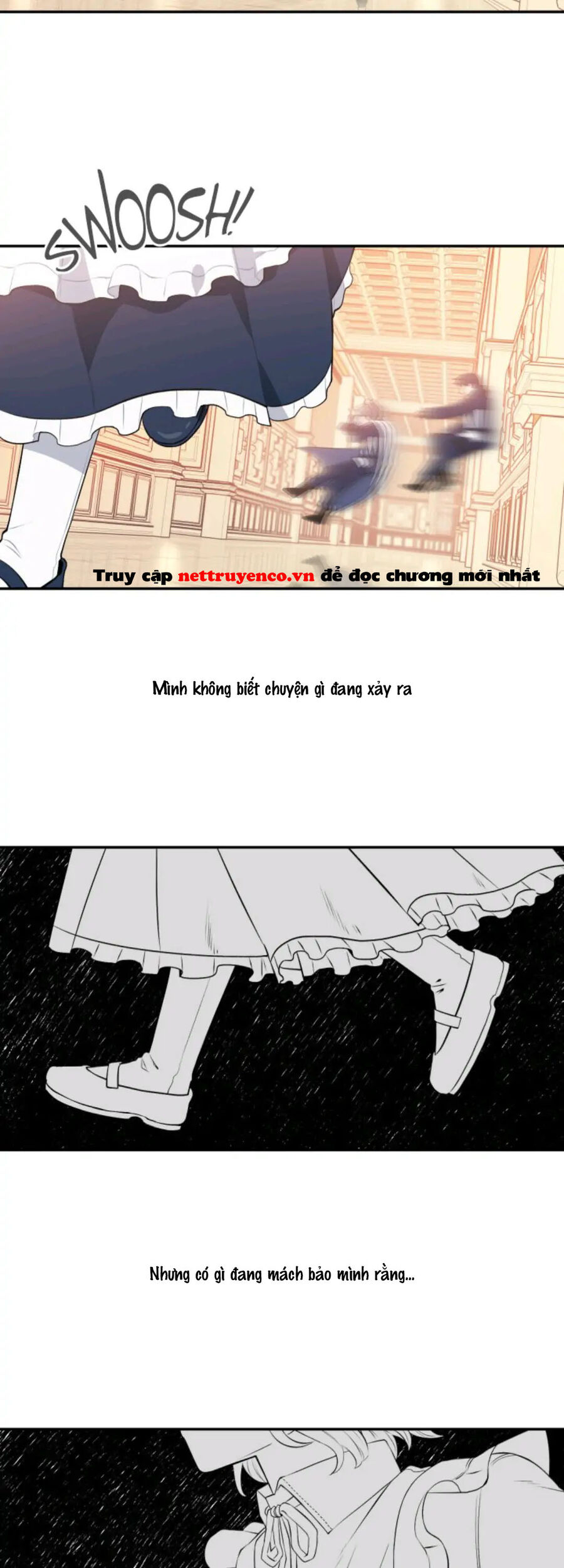 Xuyên Vào Teenfic Làm Thị Nữ Chapter 27 - Trang 2