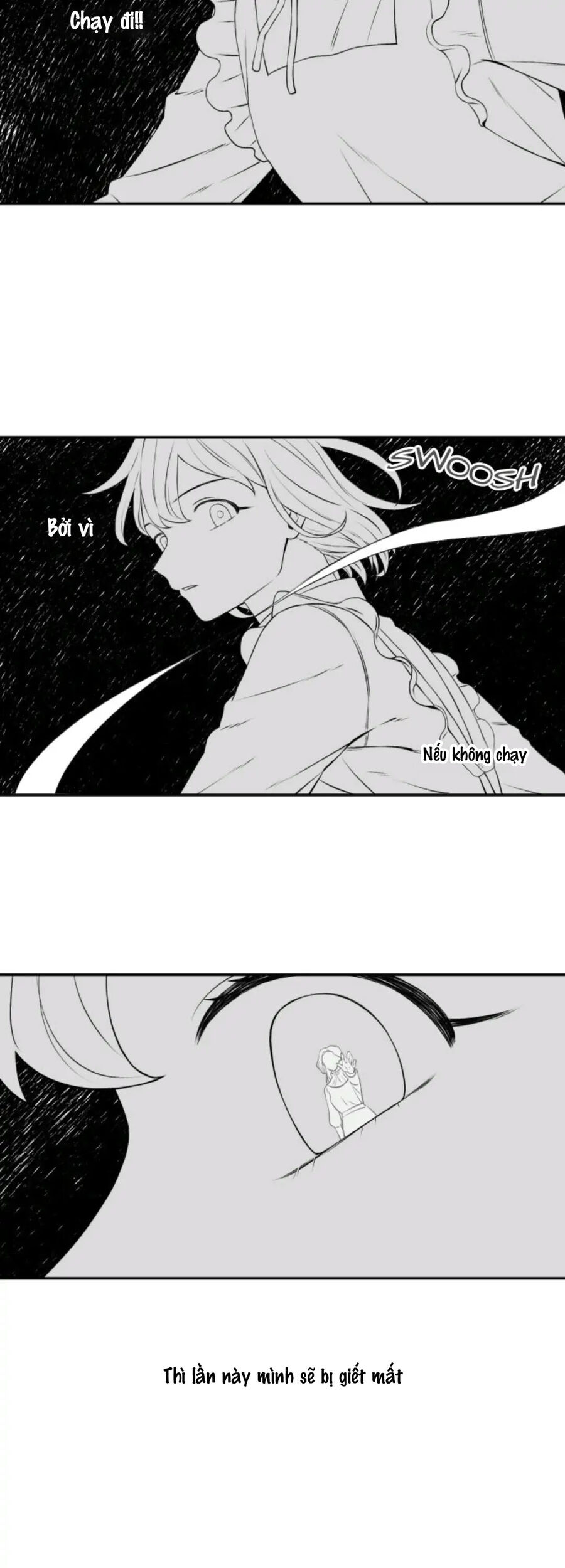 Xuyên Vào Teenfic Làm Thị Nữ Chapter 27 - Trang 2