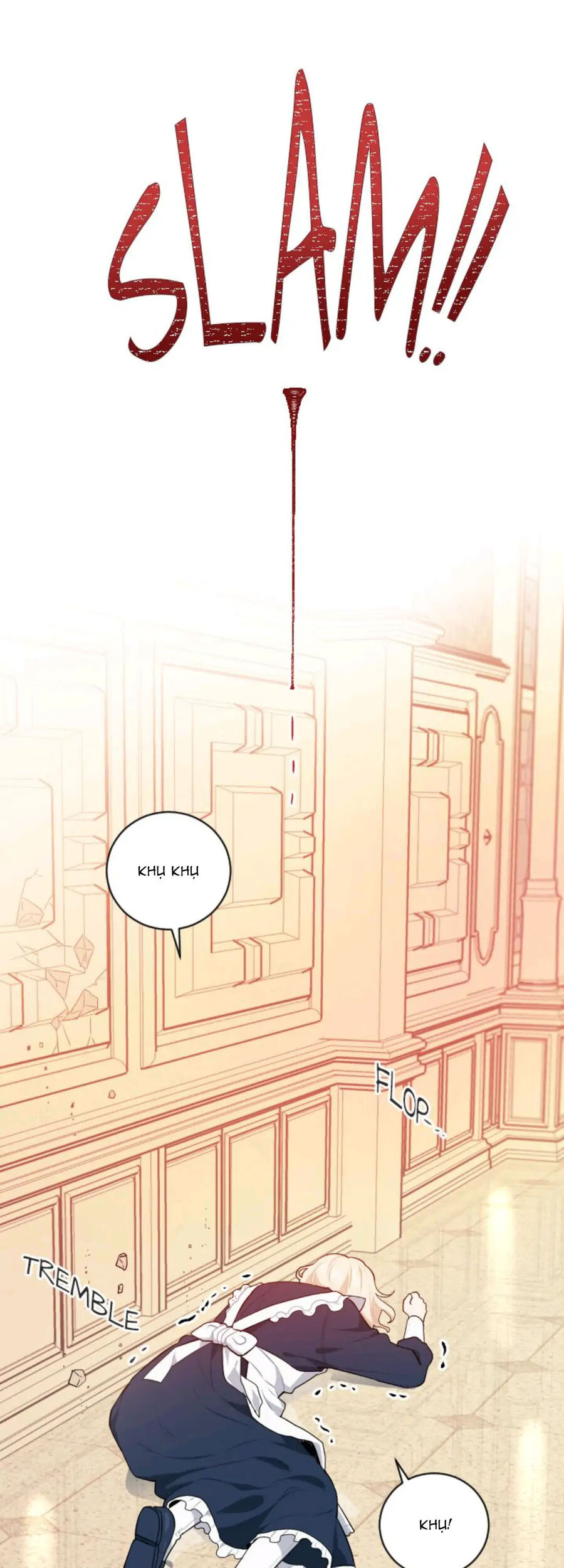 Xuyên Vào Teenfic Làm Thị Nữ Chapter 27 - Trang 2