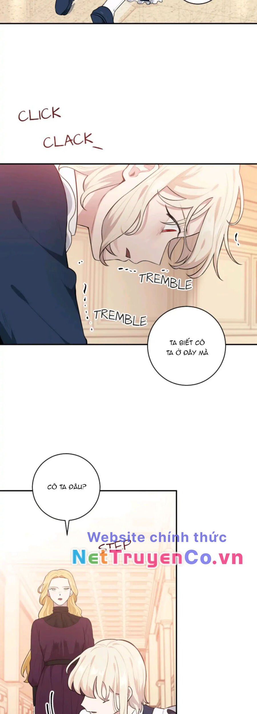 Xuyên Vào Teenfic Làm Thị Nữ Chapter 27 - Trang 2