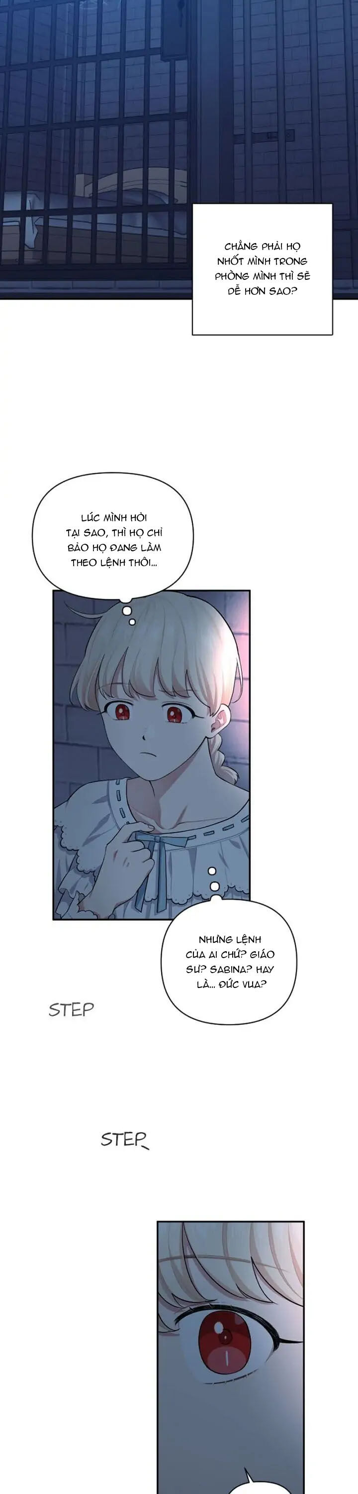 Xuyên Vào Teenfic Làm Thị Nữ Chapter 52 - Trang 2