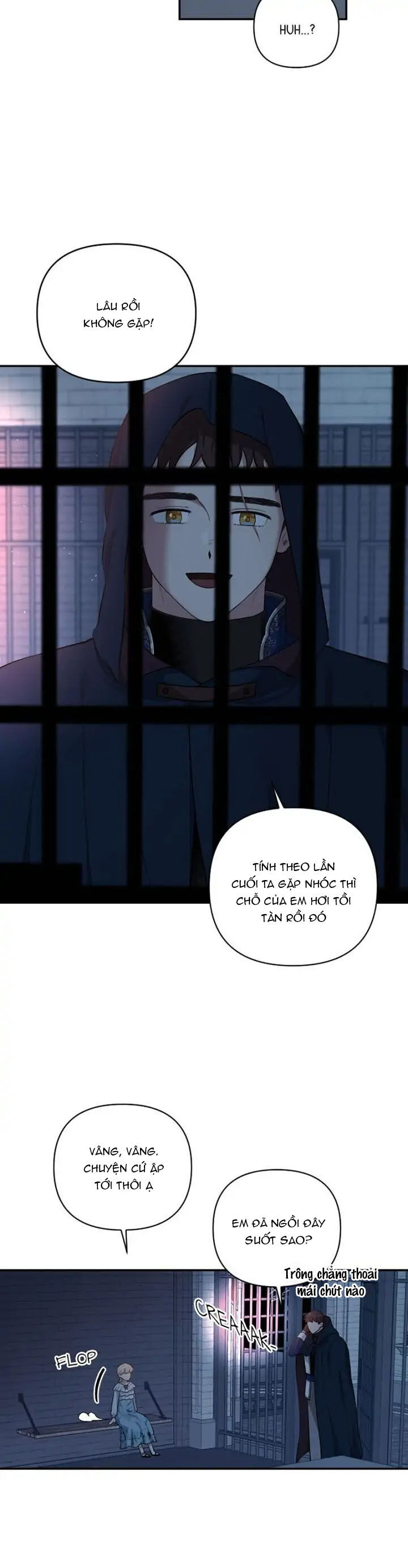 Xuyên Vào Teenfic Làm Thị Nữ Chapter 52 - Trang 2