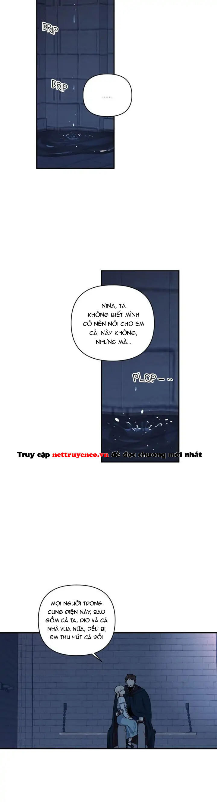 Xuyên Vào Teenfic Làm Thị Nữ Chapter 52 - Trang 2